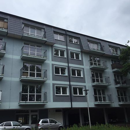 Apartament U Sternika Miedzyzdroje Exteriör bild