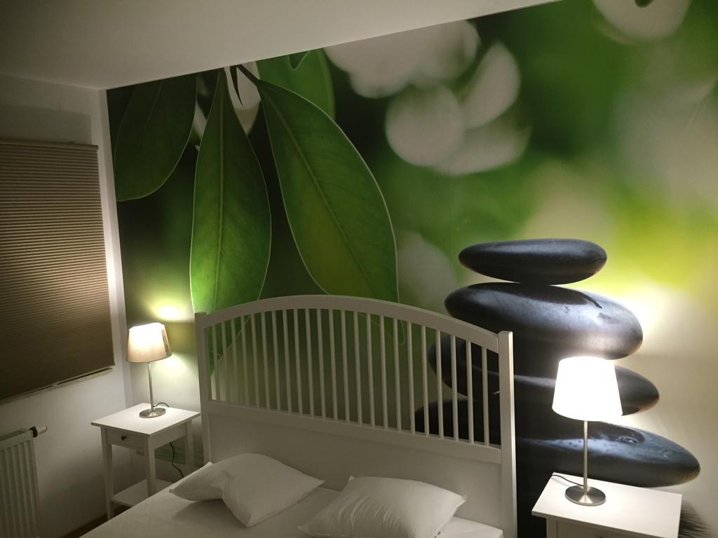 Apartament U Sternika Miedzyzdroje Exteriör bild