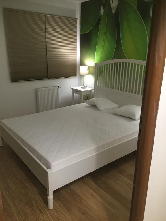 Apartament U Sternika Miedzyzdroje Exteriör bild