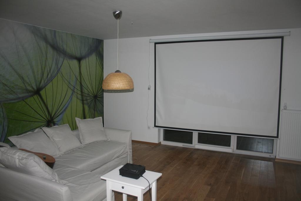 Apartament U Sternika Miedzyzdroje Exteriör bild