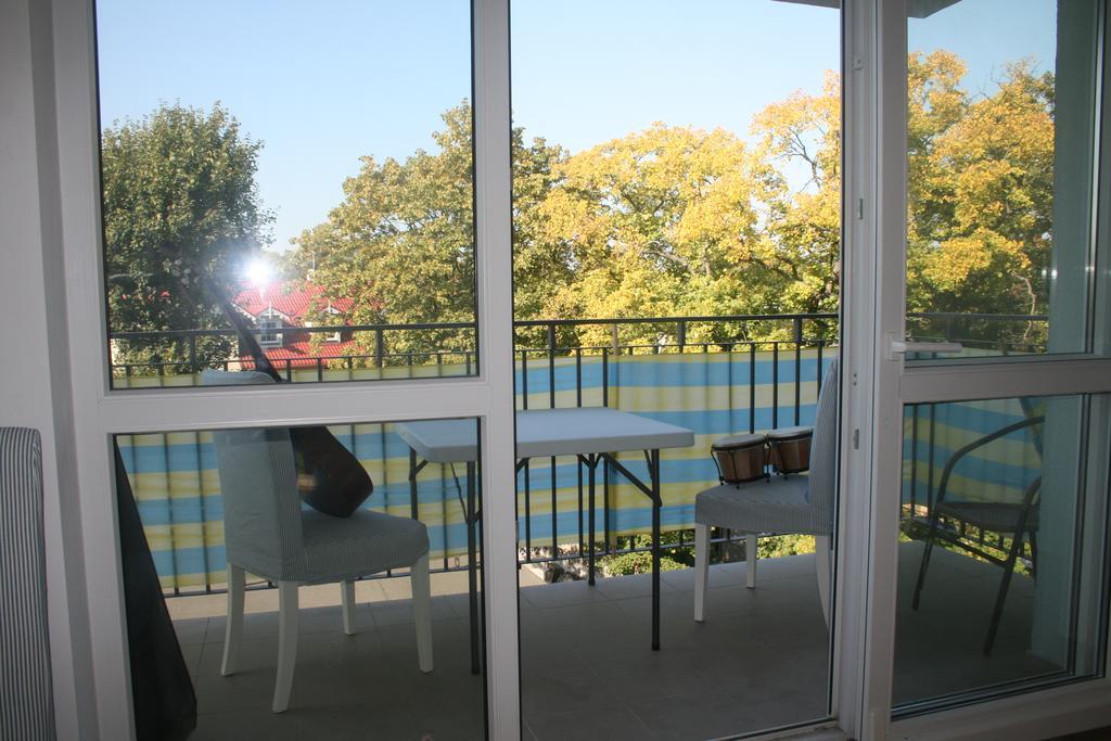 Apartament U Sternika Miedzyzdroje Exteriör bild