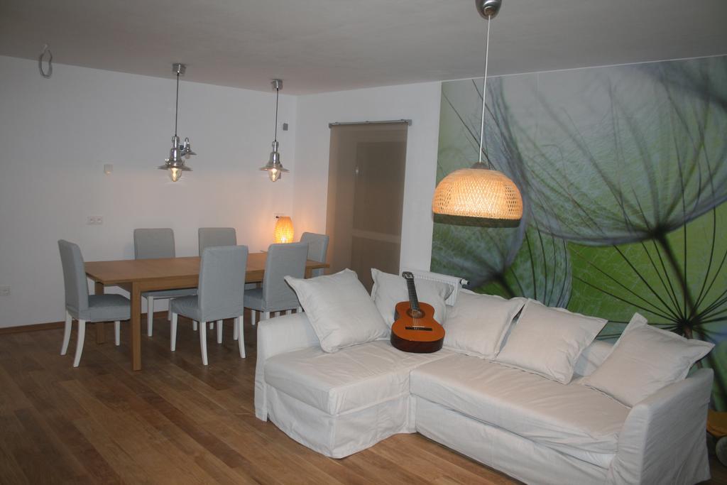 Apartament U Sternika Miedzyzdroje Exteriör bild