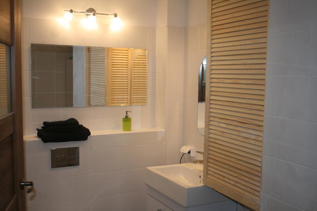 Apartament U Sternika Miedzyzdroje Exteriör bild