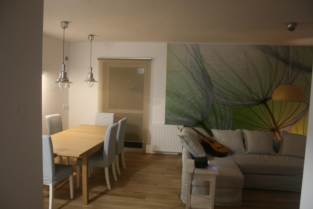 Apartament U Sternika Miedzyzdroje Exteriör bild